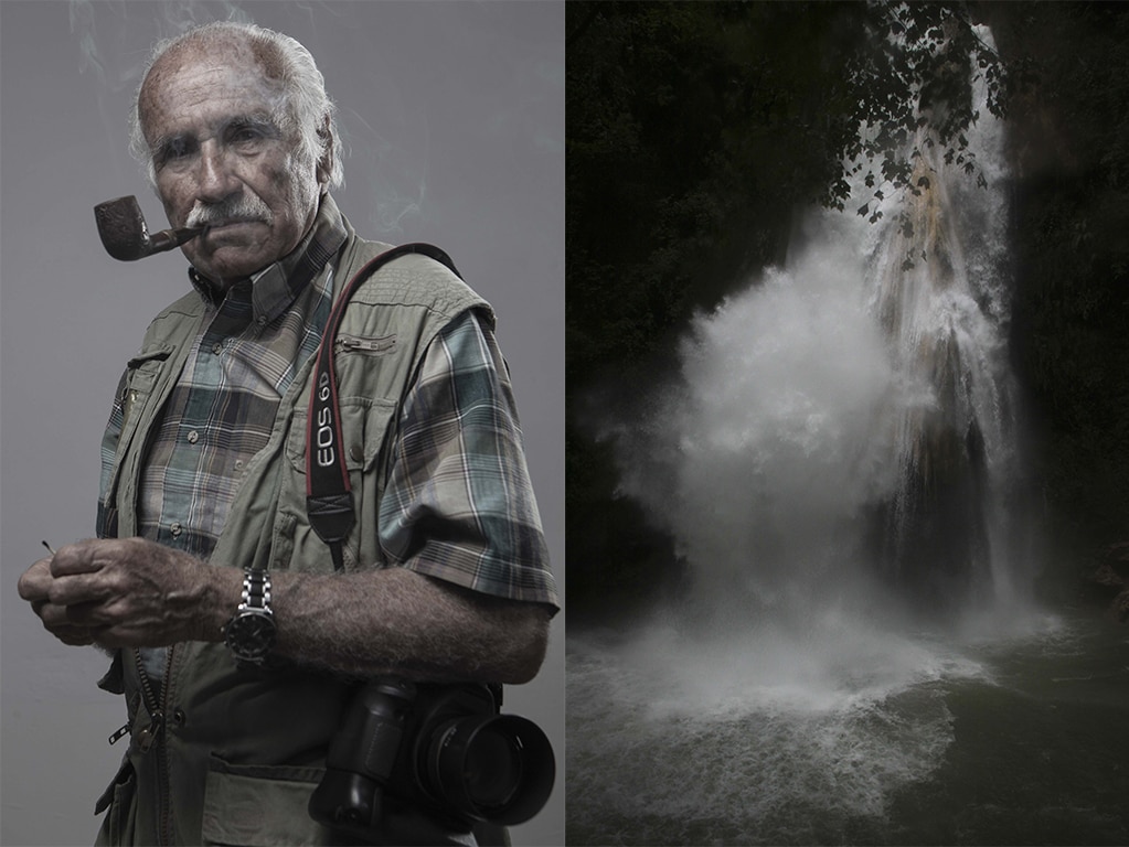 Adiós a Sergio Pfeiffer,  decano del fotoperiodismo