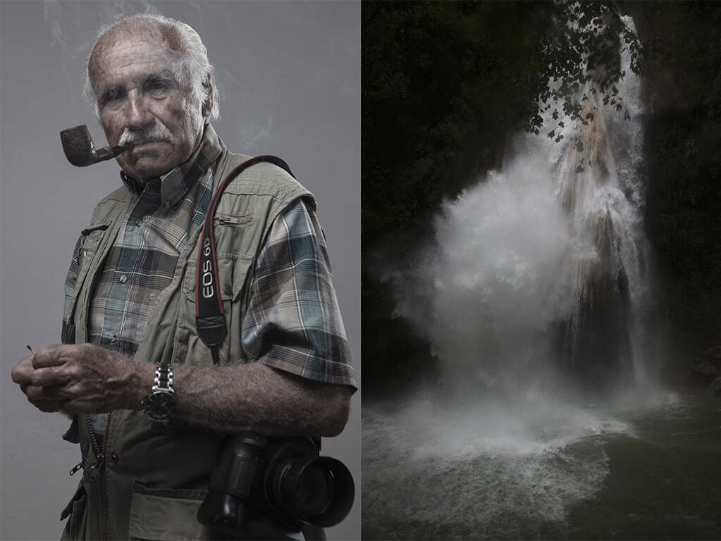 Adiós a Sergio Pfeiffer,  decano del fotoperiodismo