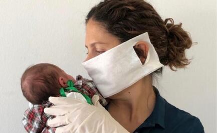 "Estable", la salud de las bebés positivas a Covid-19, en Querétaro