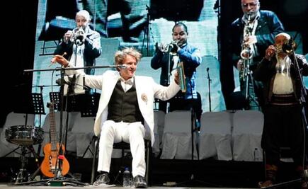 En Texcoco se oyó a Goran Bregovic