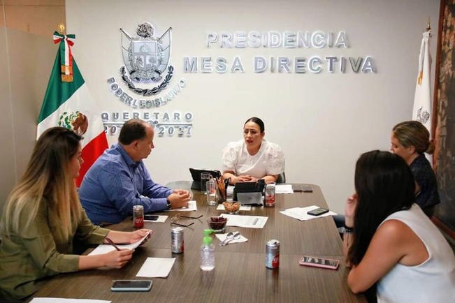Pausan elección de la nueva Mesa Directiva en la Legislatura local