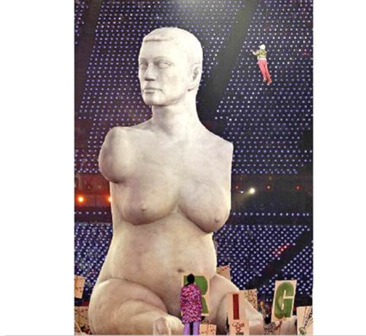 Celebran el espíritu de atletas adaptados