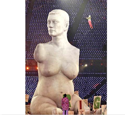 Celebran el espíritu de atletas adaptados