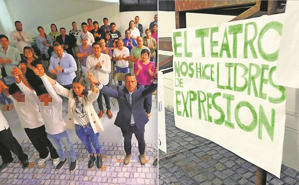 El arte, en favor de los jóvenes internos