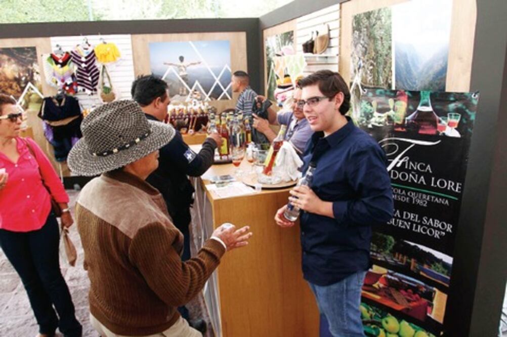 Comercializarán derivados de manzana