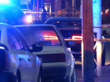 Acribillan a hombre en Pasteur