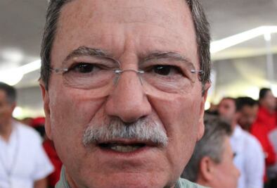 Mariano Palacios, embajador del Vaticano