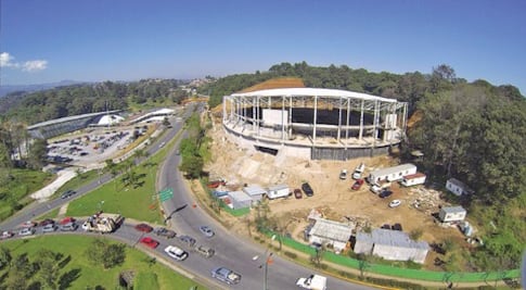 Veracruz corrige el rumbo; albergará JCC   