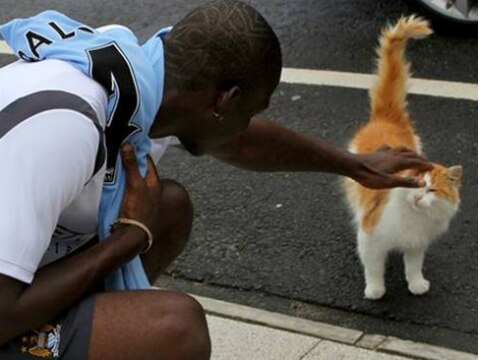 Manchester City, de luto