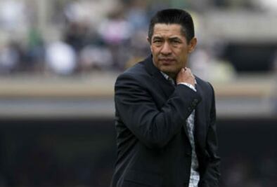 Jaguares nos perdonó: Ambriz