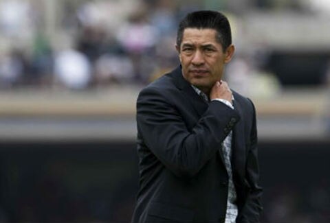 Jaguares nos perdonó: Ambriz