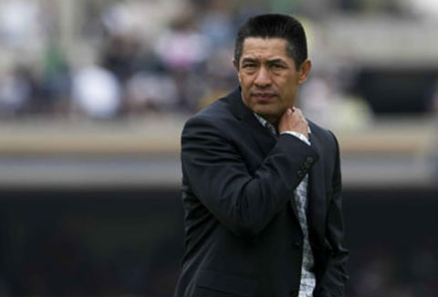 Jaguares nos perdonó: Ambriz