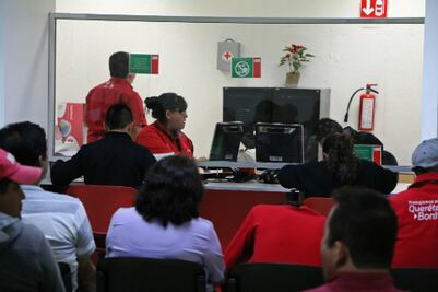 Cumplen  5 mil con pago de  predial