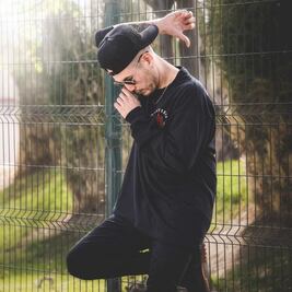 Velada de flow hiphopero con Charles Ans