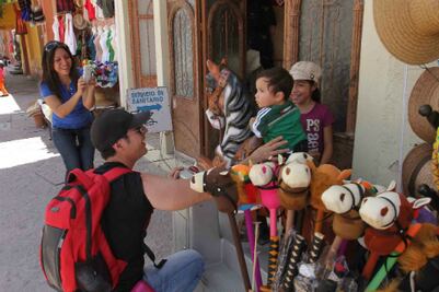 Aumenta turismo familiar en la entidad