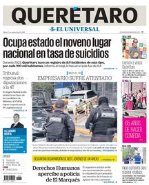 Portada 07 de septiembre de 2024