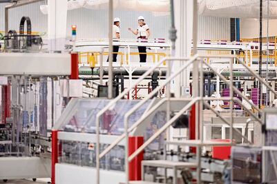 Mars Petcare inaugura primera expansión de planta