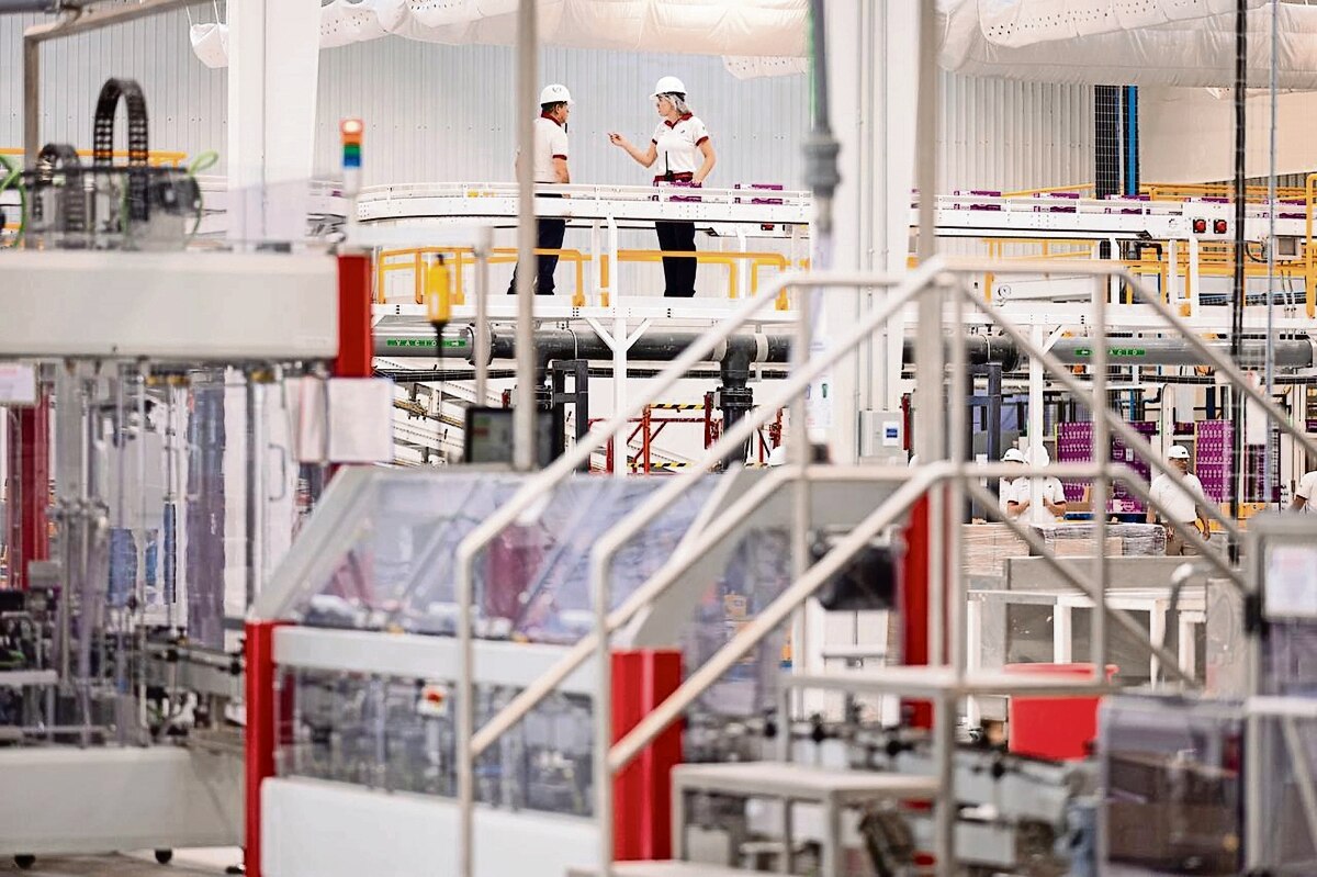 Mars Petcare inaugura primera expansión de planta