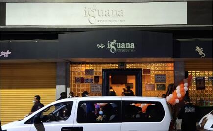 Rescatan a 12 mujeres que presuntamente eran explotadas en bar de La Paz