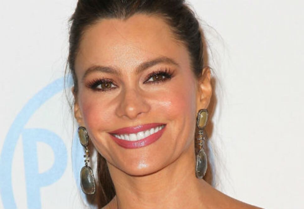 Recibe Sofía Vergara trato de diva