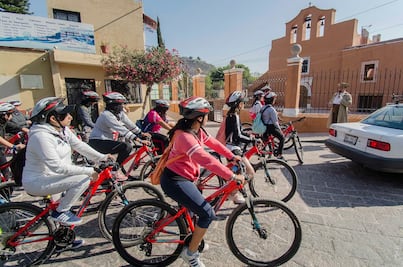 Inicia en El Marqués programa Rueda Tour