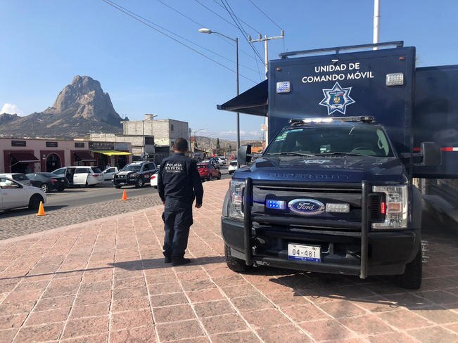 Fiscalía investiga a policías de Ezequiel Montes; estarían vinculados al crimen organizado