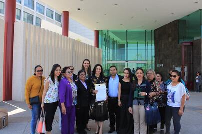 Logran fallo a favor en 6 estancias