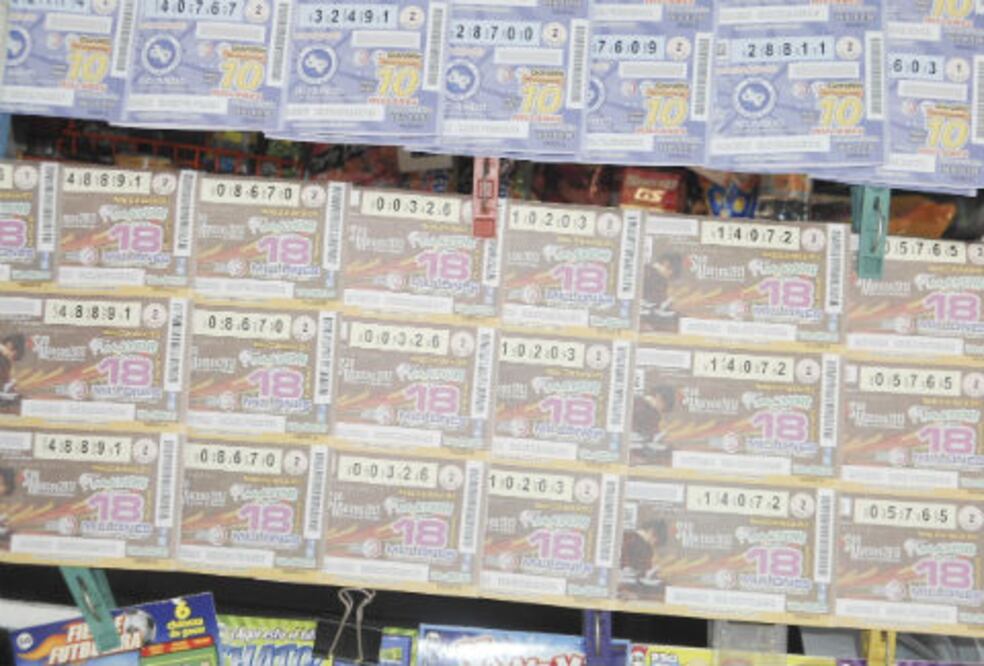 Esperan más impuestos por Lotería