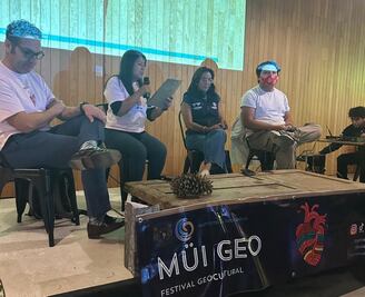 Querétaro impulsa soluciones locales ante el cambio climático: Lupita Espinosa en el Festival Müi Geo
