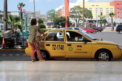 Taxímetros, en pruebas finales: López Franco