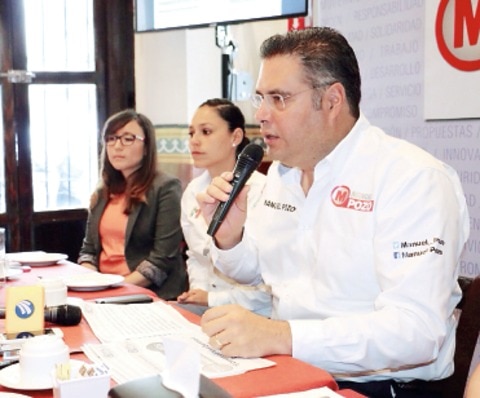 Propone Pozo centros recreativos