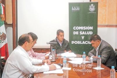 Partidos acuerdan aprobar ley antitabaco