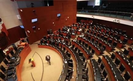 Senadores del PAN piden cerrar frontera con EU por coronavirus