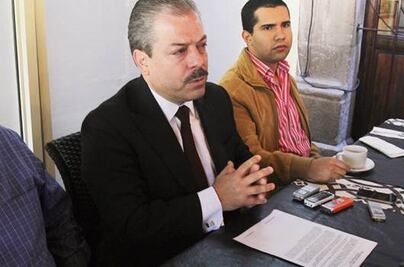 Presentan nuevo partido en la entidad