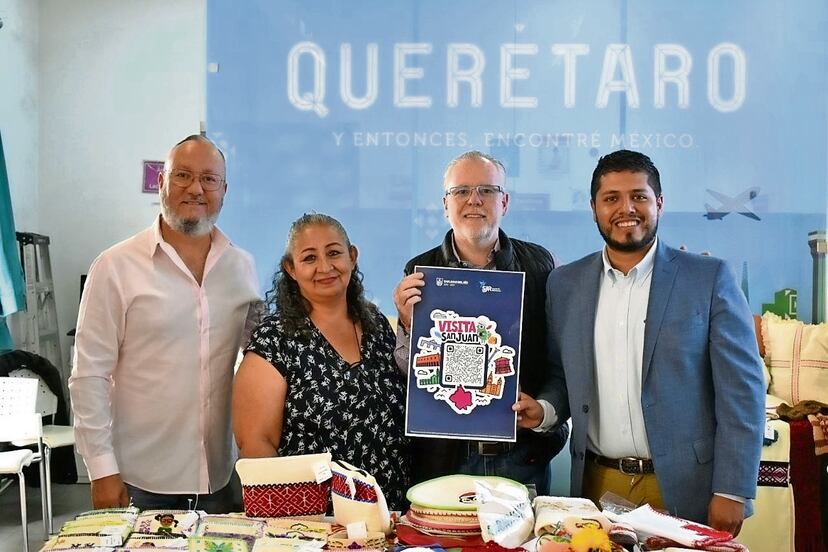 San Juan del Río está en Punto México