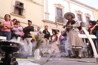   Día de Muertos dejará casi 117 mdp, estiman