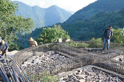 Revisarán obras para llevar agua a la Sierra