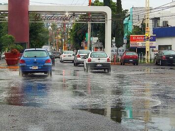 Lluvias retrasarán entrega de obras