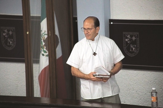 Llama a ser tolerante