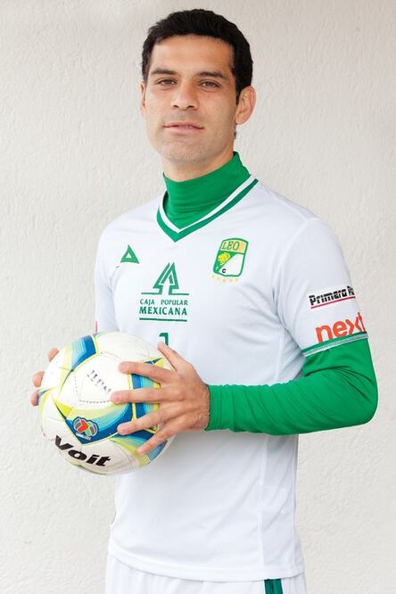 El trofeo que le hace falta a Rafa Márquez