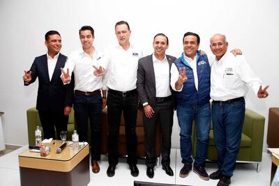 Canaco organiza foro con los candidatos del PAN