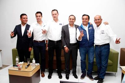 Canaco organiza foro con los candidatos del PAN