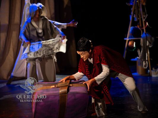 Con Tiza, la Muestra Estatal de Teatro levanta el telón