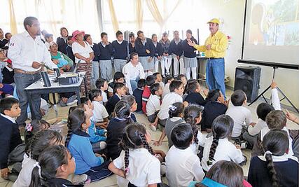 Anuncia Conafor Concurso Nacional de Dibujo Infantil