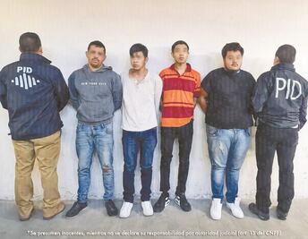 Detienen a cuatro presuntos feminicidas; le quitaron la vida a su compañera de trabajo en Querétaro