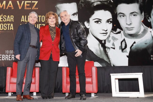 Regresan los años sesenta