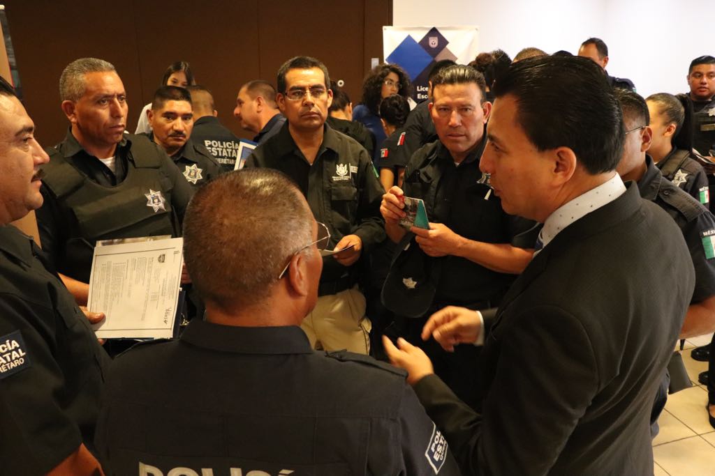 Celebran Primera Feria de Universidades Código Coparmex