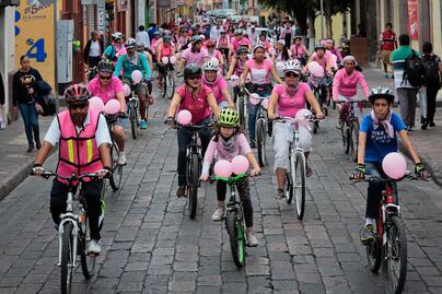 ¡Entérate! Ya regresan las rodadas nocturnas de Saca la Bici