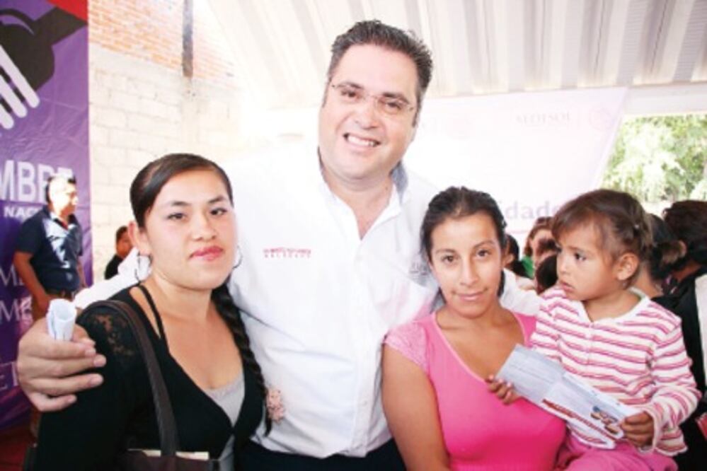 Combatir pobreza, reto para la Sedesol