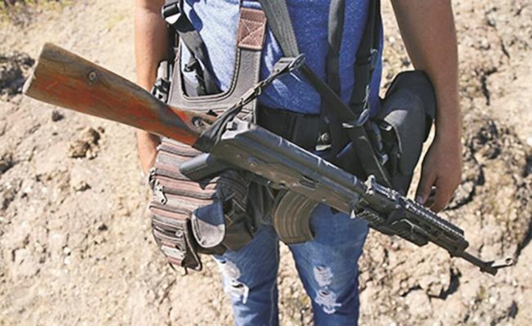 La Procuraduría General de la República informó que los sentenciados fueron detenidos el 26 de mayo de 2012, (FOTO: Archivo. EL UNIVERSAL